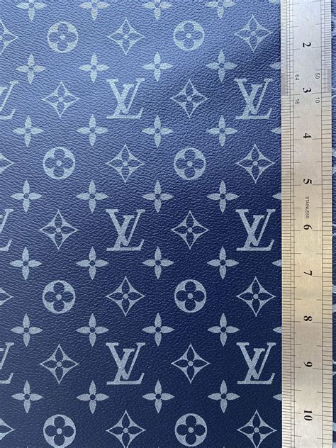 louis vuitton fabric by the yard